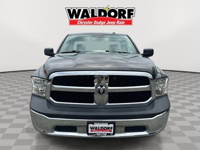 2017 RAM 1500 Tradesman Regular Cab 4x4 6'4' Box