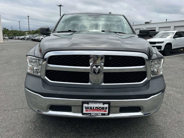 2017 RAM 1500 Tradesman Regular Cab 4x4 6'4' Box