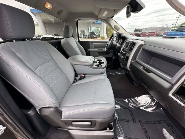 2017 RAM 1500 Tradesman Regular Cab 4x4 6'4' Box