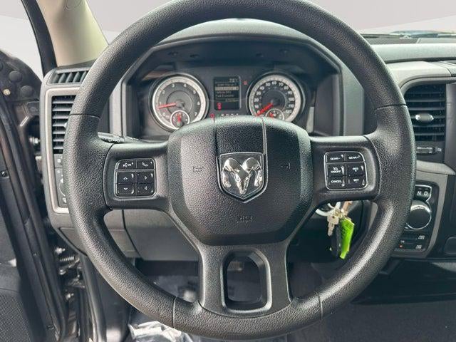 2017 RAM 1500 Tradesman Regular Cab 4x4 6'4' Box