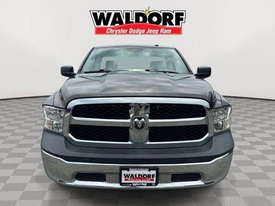 2017 RAM 1500 Tradesman Regular Cab 4x4 6'4' Box