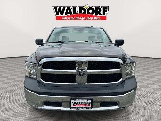 2017 RAM 1500 Tradesman Regular Cab 4x4 6'4' Box