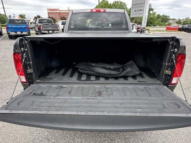 2017 RAM 1500 Tradesman Regular Cab 4x4 6'4' Box