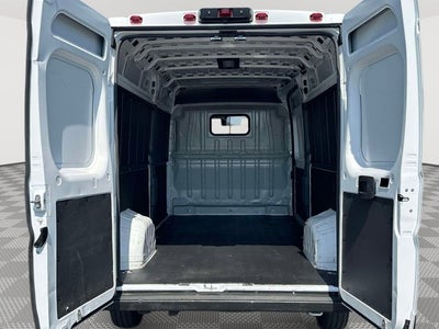 2024 RAM ProMaster 2500 Cargo Van Tradesman High Roof 159' WB w/Pass Seat