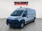 2024 RAM ProMaster 2500 Cargo Van Tradesman High Roof 159' WB w/Pass Seat