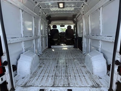2024 RAM ProMaster 2500 Cargo Van Tradesman High Roof 159' WB w/Pass Seat