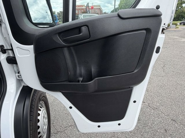 2024 RAM ProMaster 2500 Cargo Van Tradesman High Roof 159' WB w/Pass Seat