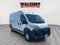 2024 RAM ProMaster 2500 Cargo Van Tradesman High Roof 159' WB w/Pass Seat