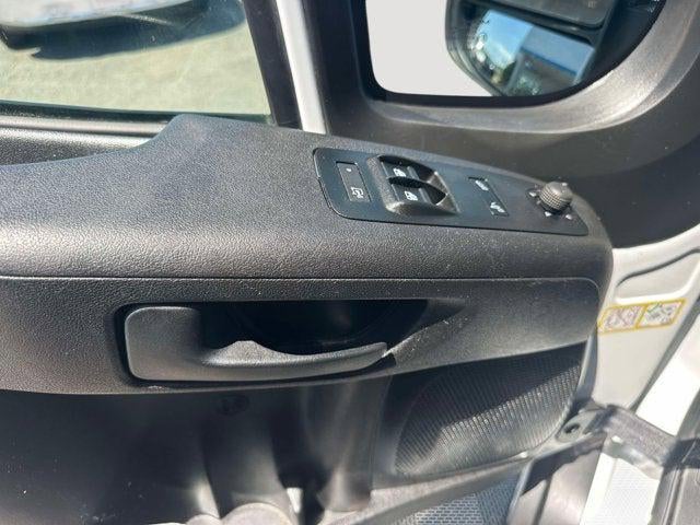 2024 RAM ProMaster 2500 Cargo Van Tradesman High Roof 159' WB w/Pass Seat