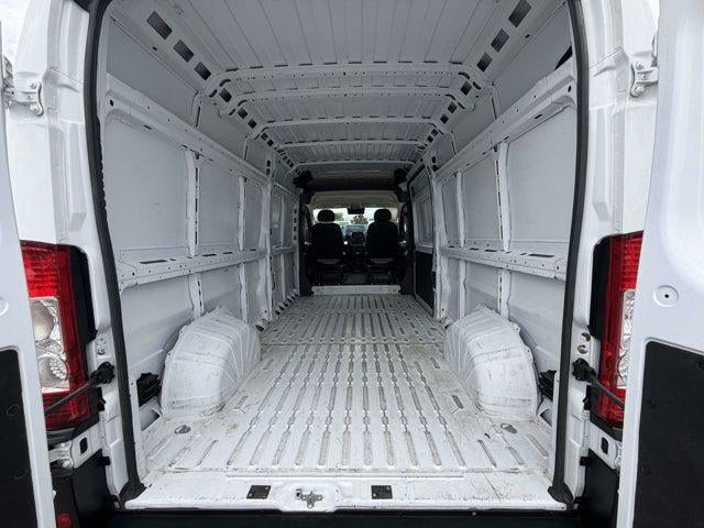 2024 RAM ProMaster 2500 Cargo Van Tradesman High Roof 159' WB w/Pass Seat
