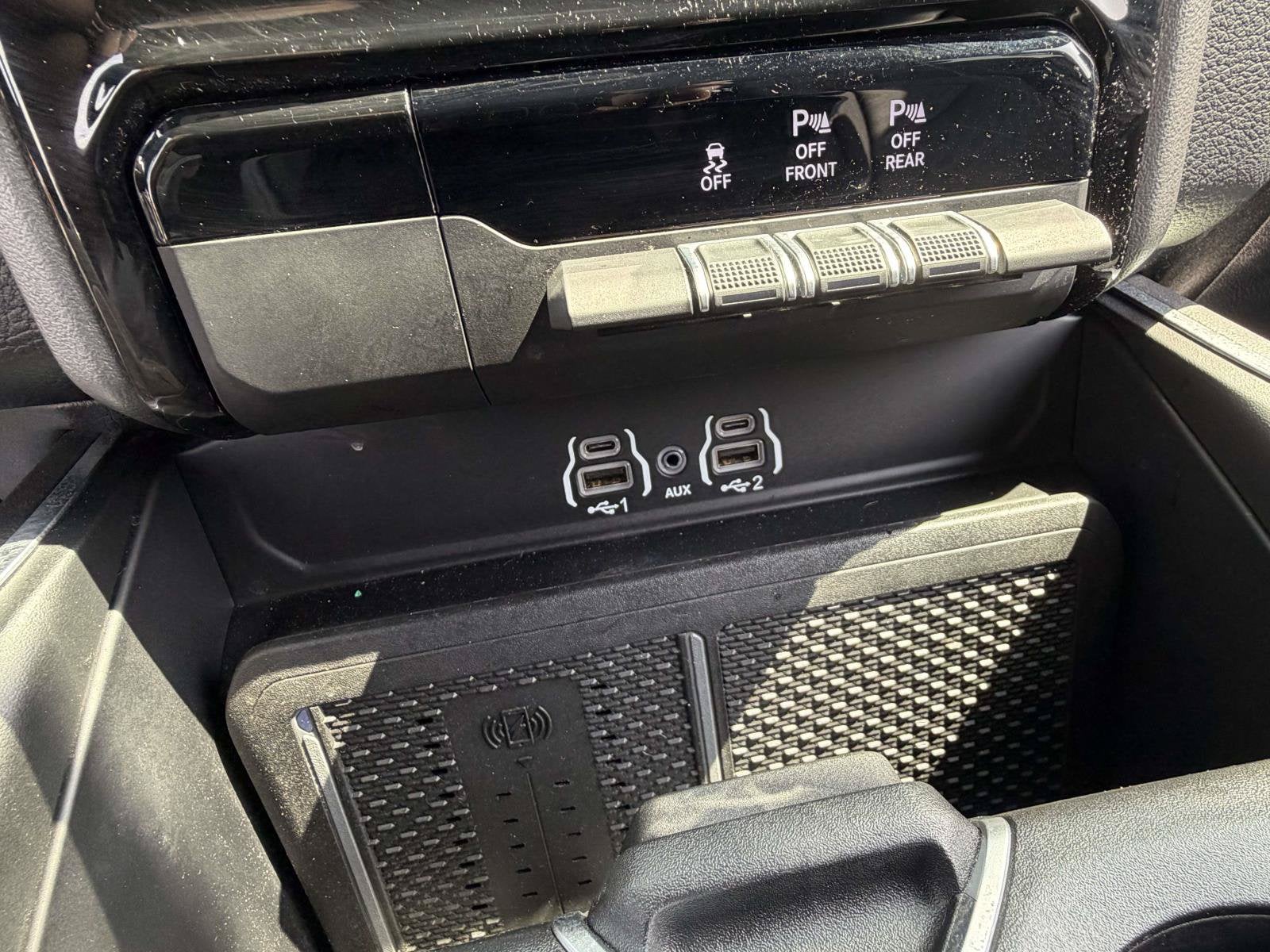 2026 RAM 1500 Big Horn Crew Cab 4x4 5'7' Box