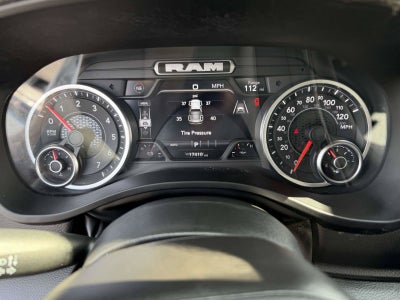 2026 RAM 1500 Big Horn Crew Cab 4x4 5'7' Box
