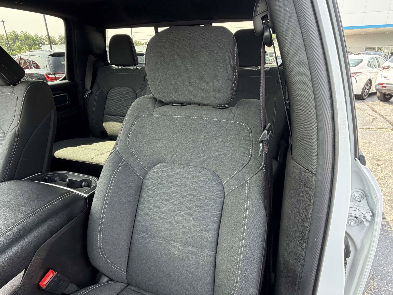 2026 RAM 1500 Big Horn Crew Cab 4x4 5'7' Box