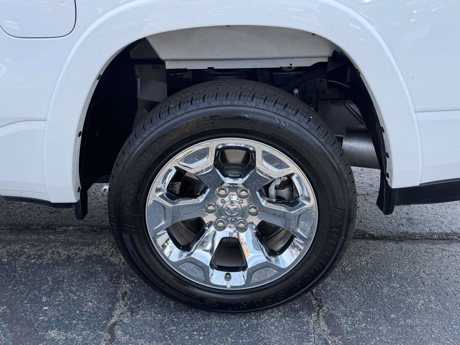 2026 RAM 1500 Big Horn Crew Cab 4x4 5'7' Box