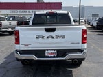 2026 RAM 1500 Big Horn Crew Cab 4x4 5'7' Box