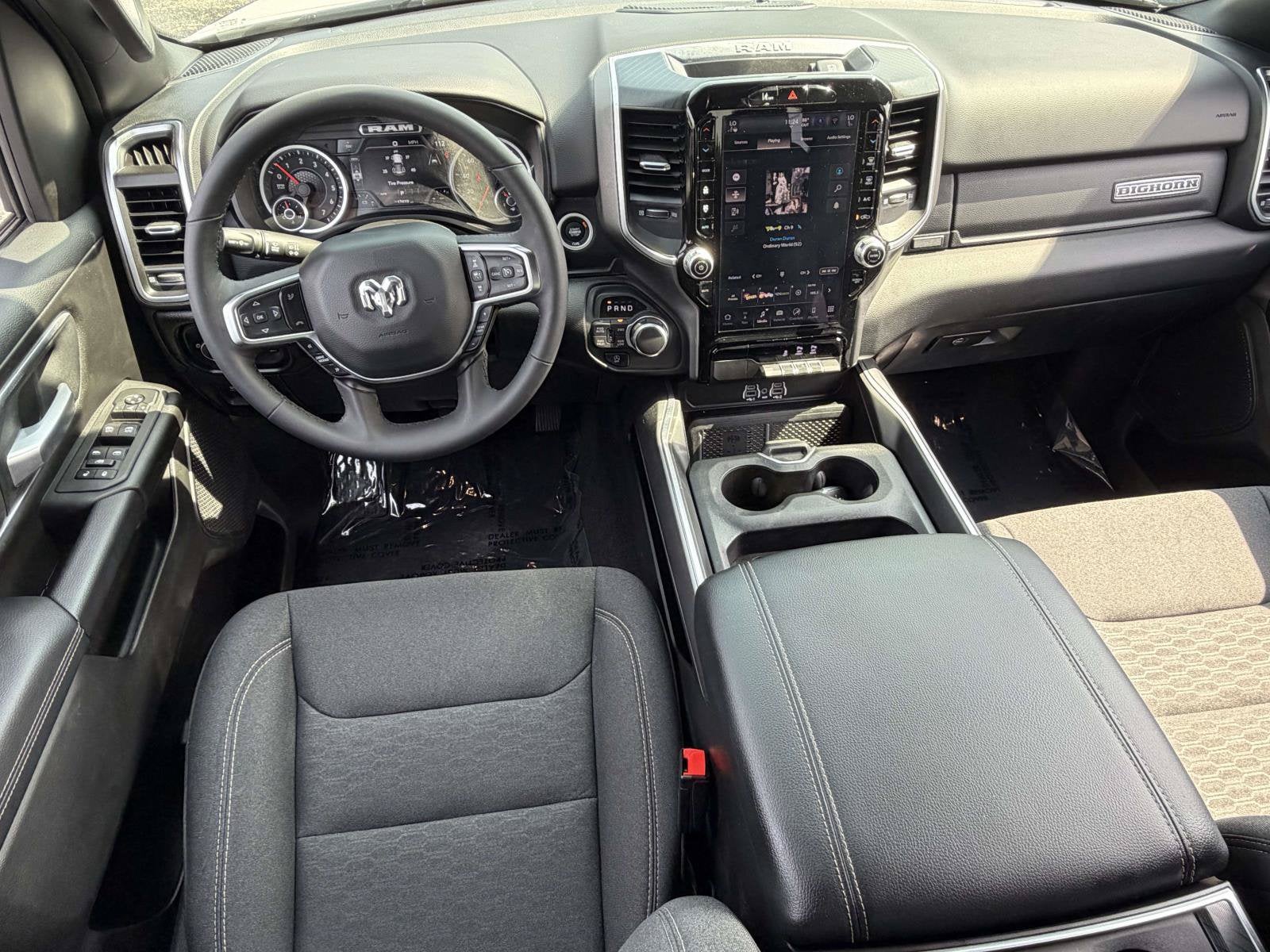 2026 RAM 1500 Big Horn Crew Cab 4x4 5'7' Box