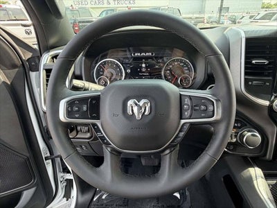 2026 RAM 1500 Big Horn Crew Cab 4x4 5'7' Box
