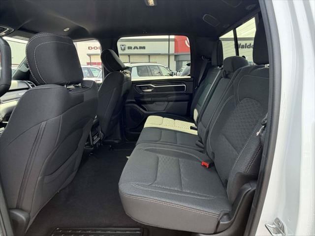 2026 RAM 1500 Big Horn Crew Cab 4x4 5'7' Box