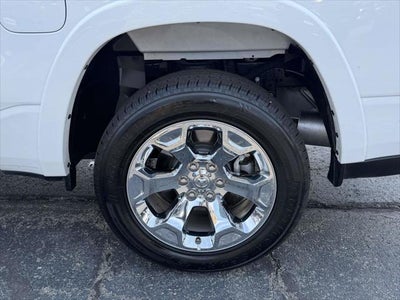 2026 RAM 1500 Big Horn Crew Cab 4x4 5'7' Box