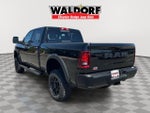 2025 RAM 2500 Tradesman Crew Cab 4x4 6'4' Box