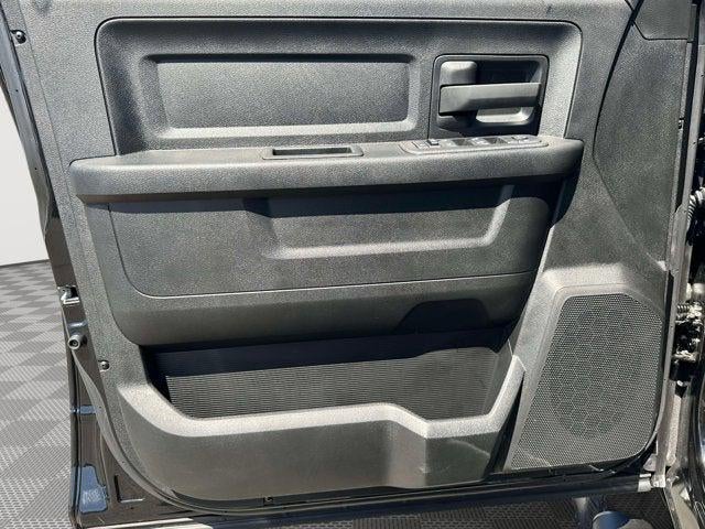 2025 RAM 2500 Tradesman Crew Cab 4x4 6'4' Box
