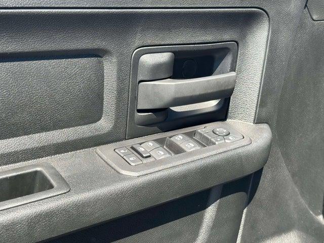 2025 RAM 2500 Tradesman Crew Cab 4x4 6'4' Box