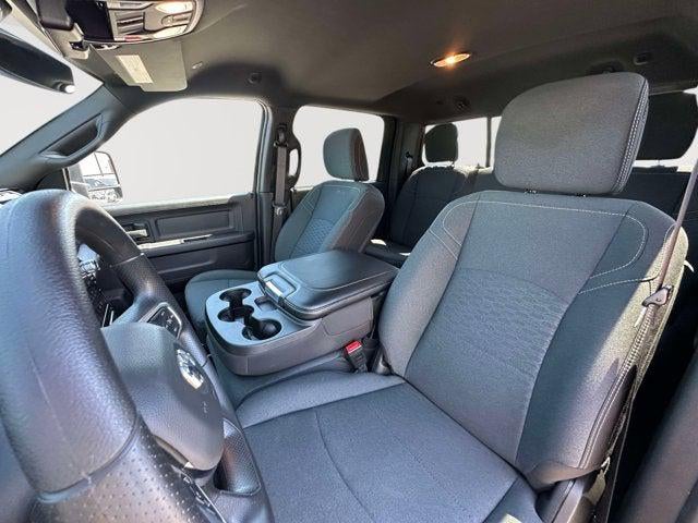 2025 RAM 2500 Tradesman Crew Cab 4x4 6'4' Box