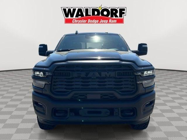 2025 RAM 2500 Tradesman Crew Cab 4x4 6'4' Box