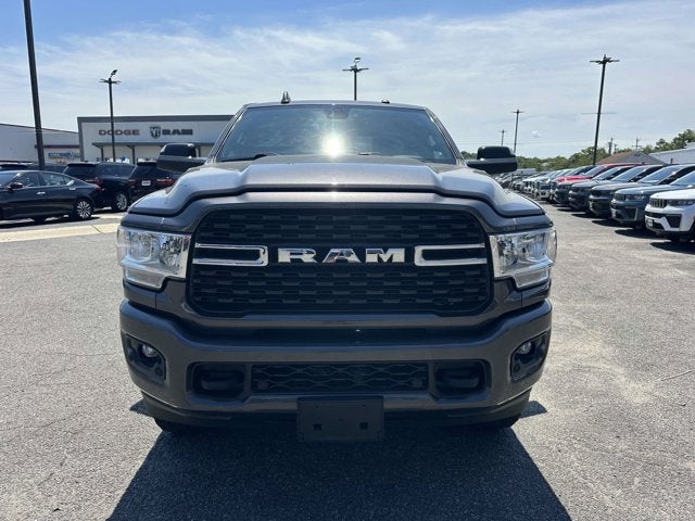2022 RAM 2500 Big Horn Crew Cab 4x4 6'4' Box