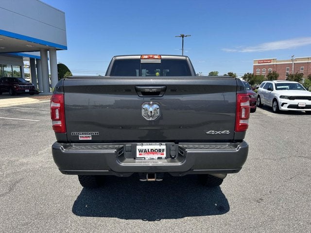 2022 RAM 2500 Big Horn Crew Cab 4x4 6'4' Box