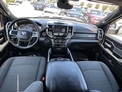 2022 RAM 2500 Big Horn Crew Cab 4x4 6'4' Box