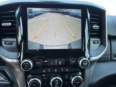 2022 RAM 2500 Big Horn Crew Cab 4x4 6'4' Box