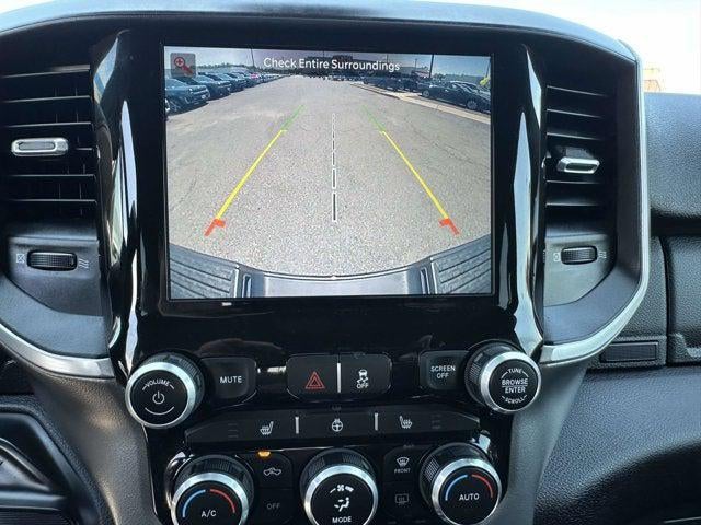 2022 RAM 2500 Big Horn Crew Cab 4x4 6'4' Box
