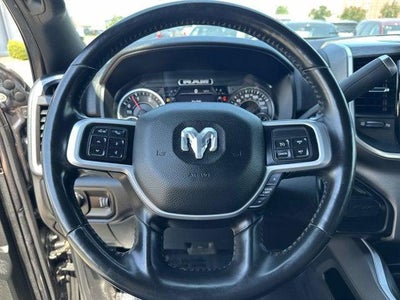 2022 RAM 2500 Big Horn Crew Cab 4x4 6'4' Box