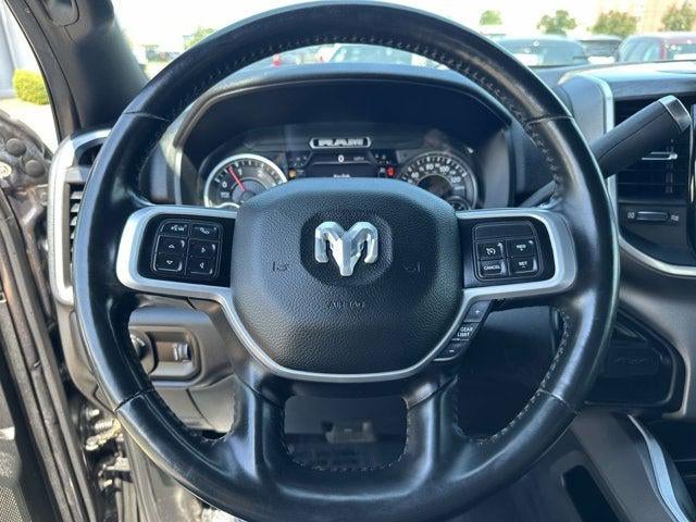2022 RAM 2500 Big Horn Crew Cab 4x4 6'4' Box