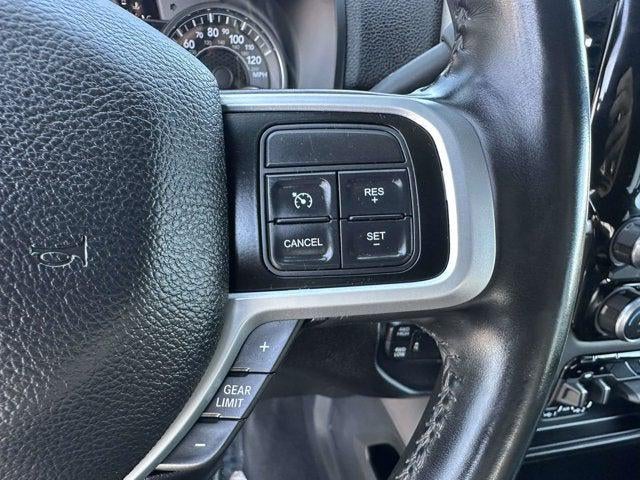 2022 RAM 2500 Big Horn Crew Cab 4x4 6'4' Box