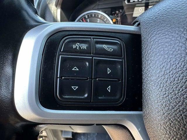 2022 RAM 2500 Big Horn Crew Cab 4x4 6'4' Box