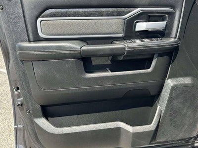 2022 RAM 2500 Big Horn Crew Cab 4x4 6'4' Box