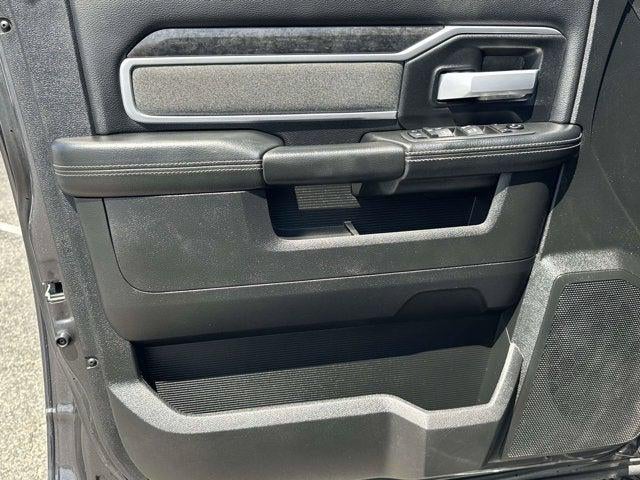 2022 RAM 2500 Big Horn Crew Cab 4x4 6'4' Box