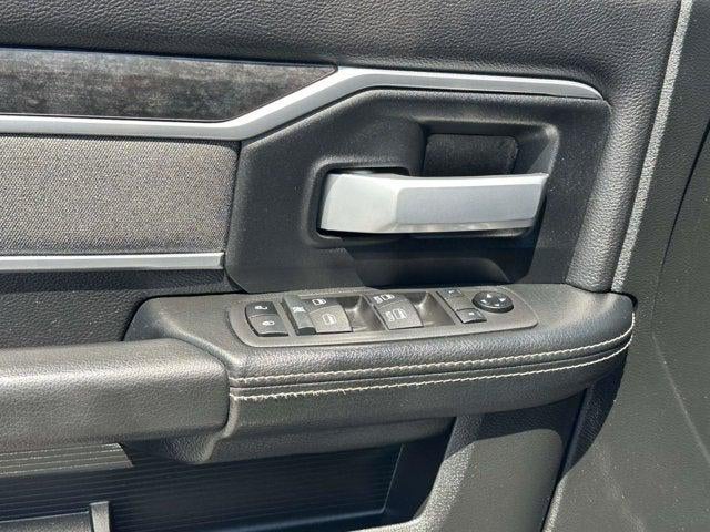 2022 RAM 2500 Big Horn Crew Cab 4x4 6'4' Box