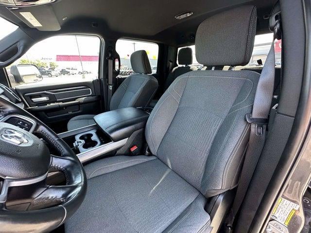 2022 RAM 2500 Big Horn Crew Cab 4x4 6'4' Box