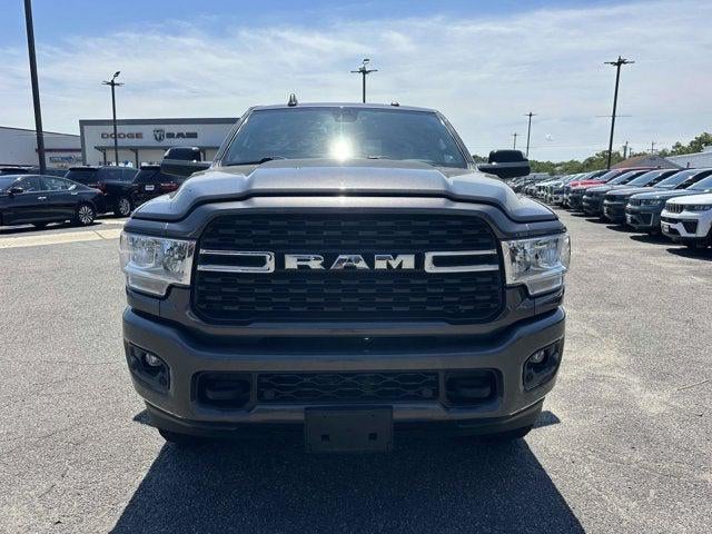 2022 RAM 2500 Big Horn Crew Cab 4x4 6'4' Box