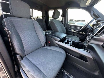 2022 RAM 2500 Big Horn Crew Cab 4x4 6'4' Box