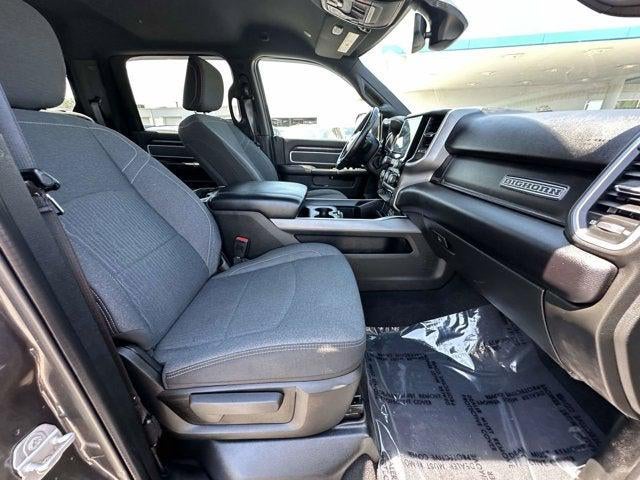 2022 RAM 2500 Big Horn Crew Cab 4x4 6'4' Box