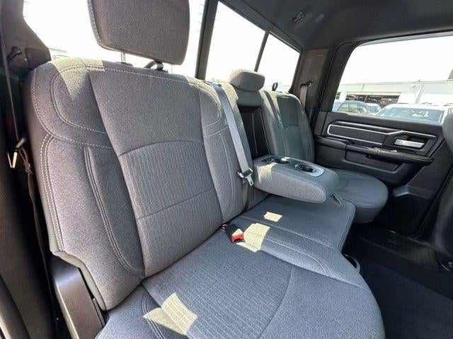 2022 RAM 2500 Big Horn Crew Cab 4x4 6'4' Box