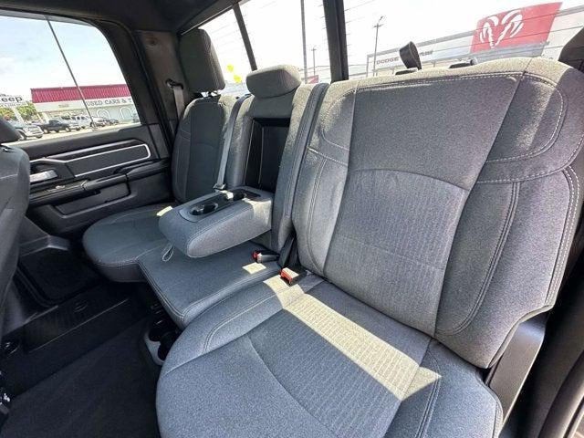 2022 RAM 2500 Big Horn Crew Cab 4x4 6'4' Box