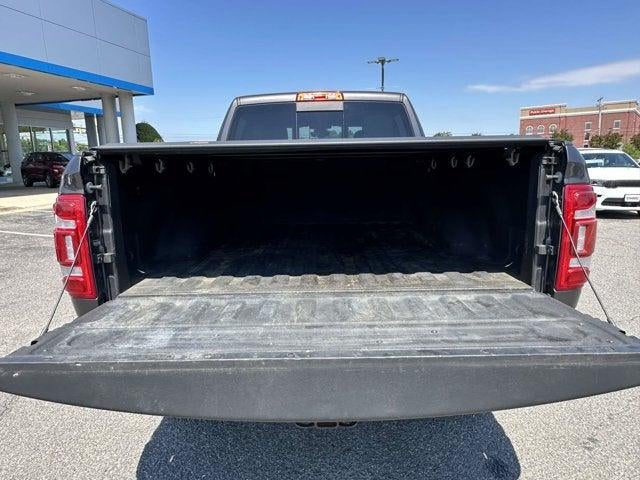 2022 RAM 2500 Big Horn Crew Cab 4x4 6'4' Box