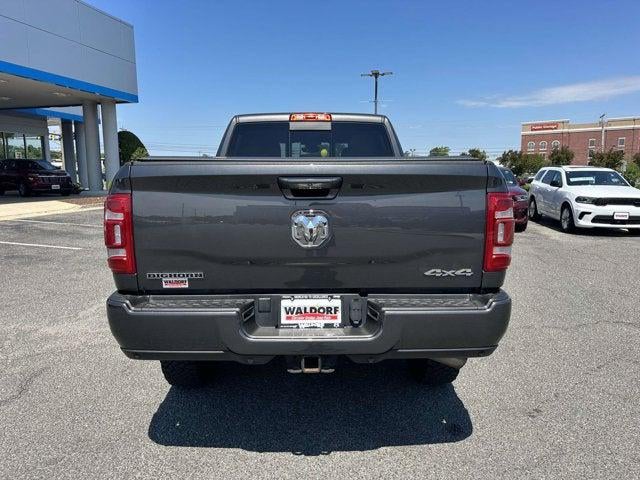 2022 RAM 2500 Big Horn Crew Cab 4x4 6'4' Box