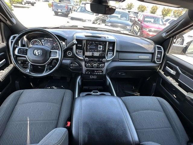 2022 RAM 2500 Big Horn Crew Cab 4x4 6'4' Box