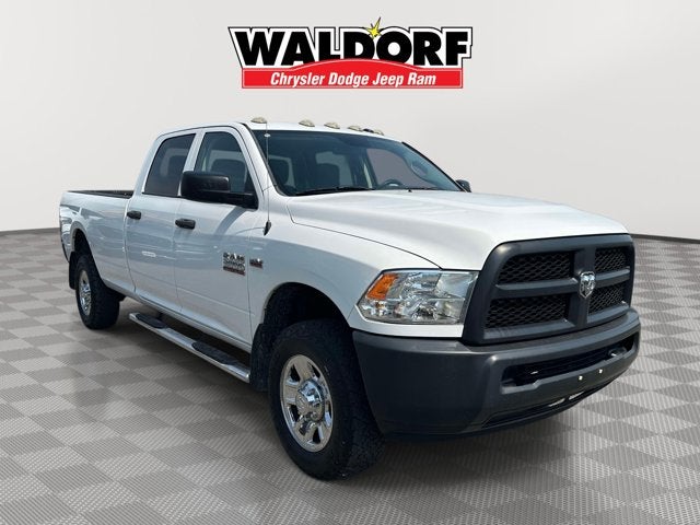 2015 RAM 2500 Tradesman